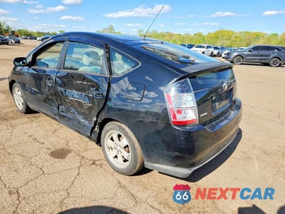 Drugie zdjęcie samochodu z przodu: 2005 TOYOTA PRIUS BASE VIN:JTDKB22U753062838 - miniatura