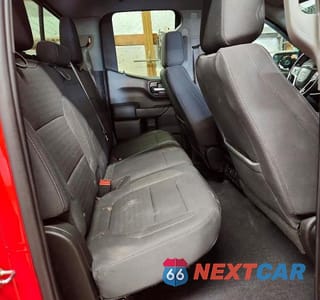 Zdjęcie 10 z 12 samochodu: 2020 CHEVROLET SILVERADO K1500 LT VIN:1GCRYDED7LZ262990 - miniatura