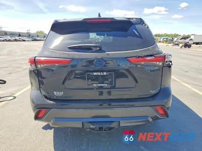 Zdjęcie 6 z 13 samochodu: 2022 TOYOTA HIGHLANDER HYBRID LIMITED VIN:5TDXBRCH1NS550472 - miniatura