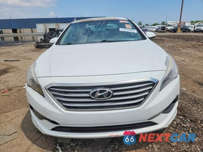 Piąte zdjęcie samochodu w środku: 2017 HYUNDAI SONATA SE VIN:5NPE24AF0HH586627 - miniatura
