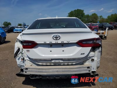 Zdjęcie 6 z 12 samochodu: 2021 TOYOTA CAMRY SE VIN:4T1G11AK0MU427562 - miniatura