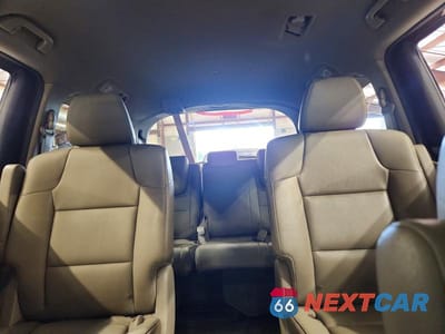 Zdjęcie 10 z 13 samochodu: 2016 HONDA ODYSSEY EXL VIN:5FNRL5H6XGB122655 - miniatura