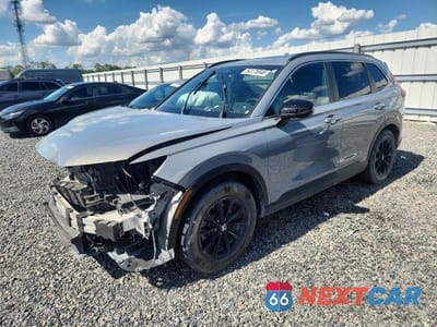 2023 HONDA CR-V SPORT 2HKRS5H55PH712869 - główne zdjęcie licytacji z USA - miniatura