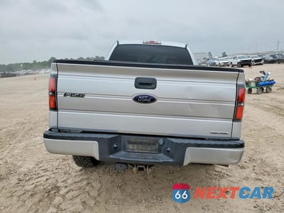 Zdjęcie 6 z 13 samochodu: 2013 FORD F150 SUPER CAB VIN:1FTFX1CF3DFA45450 - miniatura