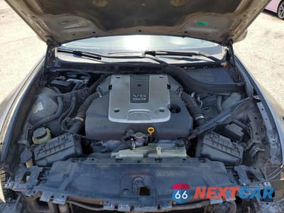 Zdjęcie 11 z 12 samochodu: 2010 INFINITI G37 SEDAN BASE VIN:JN1CV6APXAM400481 - miniatura