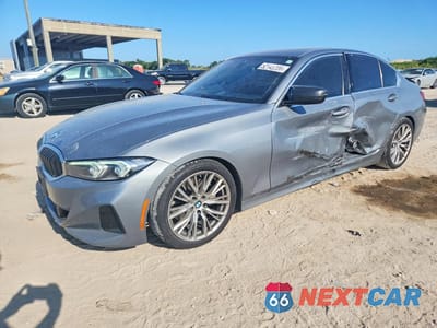 2024 BMW 330I 3MW69FF02R8E77197 - główne zdjęcie licytacji z USA - miniatura