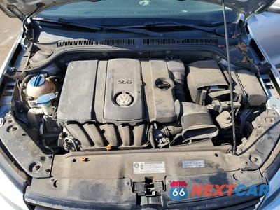 Zdjęcie 11 z 12 samochodu: 2012 VOLKSWAGEN JETTA SE VIN:3VWDP7AJ7CM411651 - miniatura