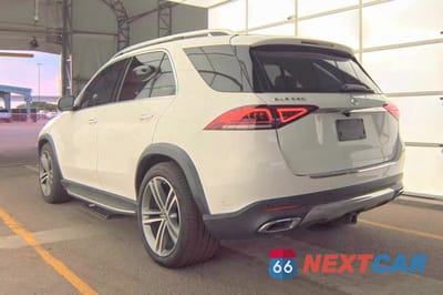 Trzecie zdjęcie samochodu z tyłu: 2020 MERCEDES-BENZ GLE 350 VIN:4JGFB4JB2LA111252 - miniatura