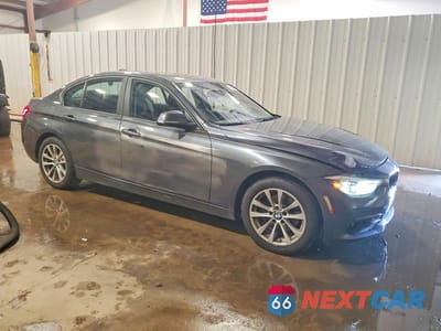 Czwarte zdjęcie samochodu z boku: 2018 BMW 320 XI VIN:WBA8A3C53JA491746 - miniatura