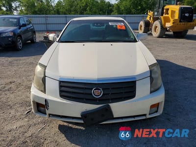 Piąte zdjęcie samochodu w środku: 2007 CADILLAC CTS VIN:1G6DM57T370123050 - miniatura