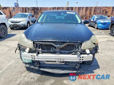 Piąte zdjęcie samochodu w środku: 2006 INFINITI M45 BASE VIN:JNKBY01EX6M207698 - miniatura