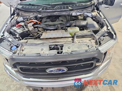 Zdjęcie 11 z 12 samochodu: 2021 FORD F150 SUPERCREW VIN:1FTFW1ED5MFB27291 - miniatura