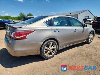 Trzecie zdjęcie samochodu z tyłu: 2013 NISSAN ALTIMA 2.5 VIN:1N4AL3AP5DN457023 - miniatura