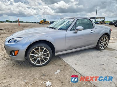 2011 MAZDA MX-5 MIATA JM1NC2MF2B0219259 - główne zdjęcie licytacji z USA - miniatura