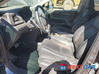 Zdjęcie 7 z 13 samochodu: 2024 HONDA ODYSSEY TOURING VIN:5FNRL6H85RB016267 - miniatura