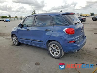 Drugie zdjęcie samochodu z przodu: 2019 FIAT 500L POP VIN:ZFBNFAAH0KZ042409 - miniatura