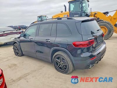 Drugie zdjęcie samochodu z przodu: 2024 MERCEDES-BENZ GLB 250 VIN:W1N4M4GB4RW349850 - miniatura