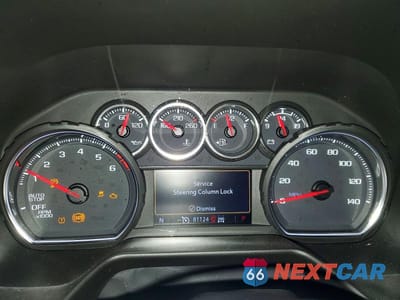 Zdjęcie 9 z 14 samochodu: 2021 CHEVROLET TAHOE K1500 RST VIN:1GNSKRKD8MR311305 - miniatura