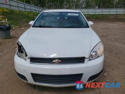 Piąte zdjęcie samochodu w środku: 2011 CHEVROLET IMPALA LT VIN:2G1WG5EK0B1294089 - miniatura