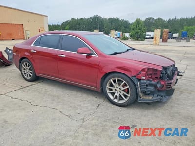 Czwarte zdjęcie samochodu z boku: 2011 CHEVROLET MALIBU LTZ VIN:1G1ZE5E17BF104159 - miniatura