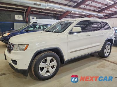 2012 JEEP GRAND CHEROKEE LAREDO 1C4RJFAG7CC220211 - główne zdjęcie licytacji z USA - miniatura