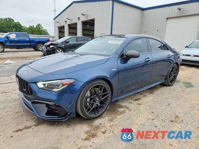 2020 MERCEDES-BENZ CLA 45 AMG W1K5J5DB7LN082723 - główne zdjęcie licytacji z USA - miniatura