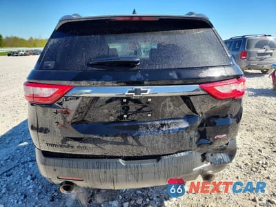 Zdjęcie 6 z 13 samochodu: 2021 CHEVROLET TRAVERSE RS VIN:1GNEVJKW3MJ105654 - miniatura