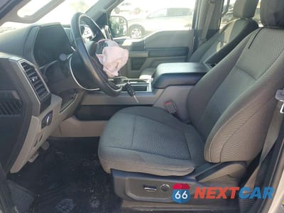 Zdjęcie 7 z 12 samochodu: 2018 FORD F150 SUPERCREW VIN:1FTEW1EG8JFB13628 - miniatura
