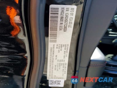 Zdjęcie 13 z 13 samochodu: 2026 DODGE DURANGO GT VIN:1C4RDHDG7TC245334 - miniatura