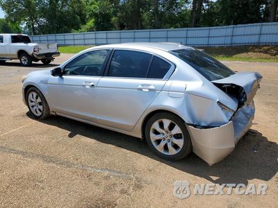 Drugie zdjęcie samochodu z przodu: 2009 HONDA ACCORD EXL VIN:1HGCP26829A110400 - miniatura