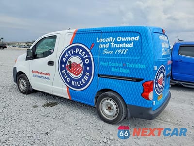 Drugie zdjęcie samochodu z przodu: 2017 NISSAN NV200 S VIN:3N6CM0KN5HK713939 - miniatura