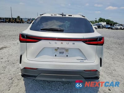 Zdjęcie 6 z 14 samochodu: 2024 LEXUS NX 350H BASE VIN:JTJAKCEZ5R5022497 - miniatura