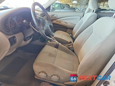 Zdjęcie 7 z 12 samochodu: 2002 NISSAN SENTRA SE-R SPEC V VIN:3N1AB51D22L707641 - miniatura