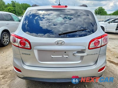 Zdjęcie 6 z 13 samochodu: 2010 HYUNDAI SANTA FE GLS VIN:5NMSG3AB7AH347722 - miniatura
