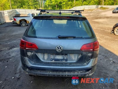 Zdjęcie 6 z 12 samochodu: 2016 VOLKSWAGEN GOLF SPORTWAGEN S VIN:3VWC17AU9GM515572 - miniatura