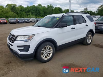 2016 FORD EXPLORER 1FM5K8B83GGB00169 - główne zdjęcie licytacji z USA - miniatura