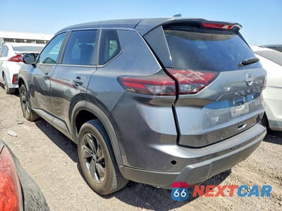 Drugie zdjęcie samochodu z przodu: 2024 NISSAN ROGUE SV VIN:5N1BT3BAXRC752657 - miniatura