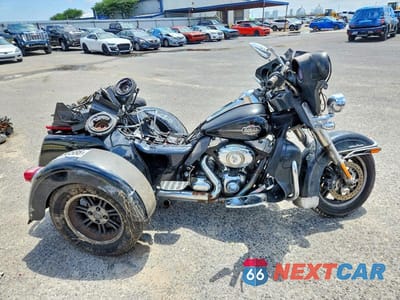 2010 HARLEY-DAVIDSON FLHTCUTG 1HD1MAM11AB854095 - główne zdjęcie licytacji z USA - miniatura