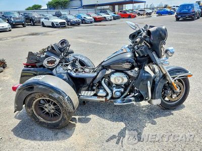 2010 HARLEY-DAVIDSON FLHTCUTG 1HD1MAM11AB854095 - główne zdjęcie licytacji z USA - miniatura