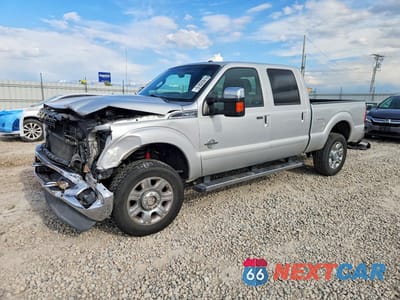 2013 FORD F350 SUPER DUTY 1FT8W3BTXDEA91927 - główne zdjęcie licytacji z USA - miniatura