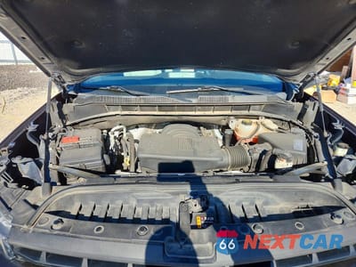 Zdjęcie 11 z 12 samochodu: 2020 CHEVROLET SILVERADO K1500 LT VIN:3GCUYDED1LG438264 - miniatura