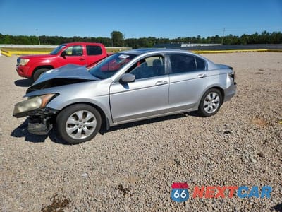2008 HONDA ACCORD EXL JHMCP26858C075593 - główne zdjęcie licytacji z USA - miniatura
