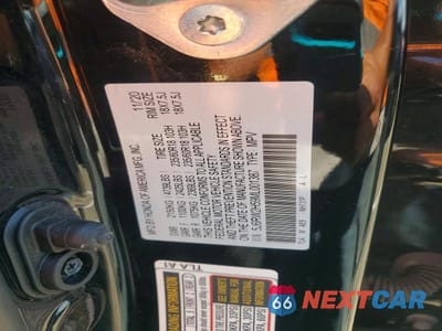 Zdjęcie 13 z 13 samochodu: 2021 HONDA CR-V EX VIN:5J6RW2H59ML001387 - miniatura
