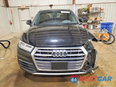 Piąte zdjęcie samochodu w środku: 2018 AUDI Q5 PREMIUM PLUS VIN:WA1BNAFYXJ2096989 - miniatura