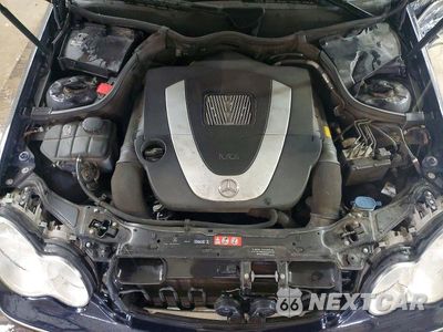 Zdjęcie 11 z 12 samochodu: 2006 MERCEDES-BENZ C 230 VIN:WDBRF52H86F763541 - miniatura