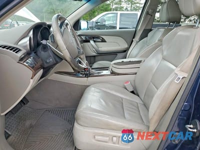 Zdjęcie 7 z 13 samochodu: 2013 ACURA MDX TECHNOLOGY VIN:2HNYD2H34DH503673 - miniatura