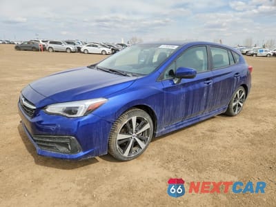 2023 SUBARU IMPREZA 4S3GTAG63P3707611 - główne zdjęcie licytacji z USA - miniatura