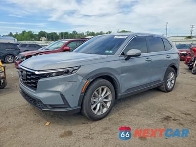 2025 HONDA CR-V EXL 2HKRS4H74SH428802 - główne zdjęcie licytacji z USA - miniatura