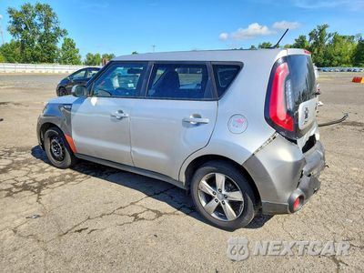 Drugie zdjęcie samochodu z przodu: 2017 KIA SOUL BASE VIN:KNDJN2A25H7479021 - miniatura