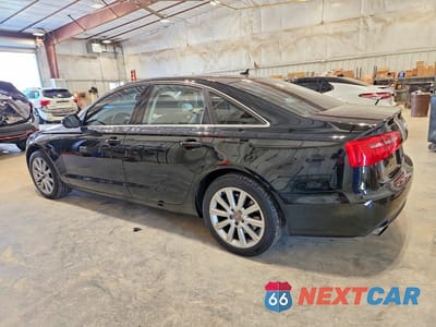 Drugie zdjęcie samochodu z przodu: 2014 AUDI A6 PREMIUM PLUS VIN:WAUGFAFC6EN058044 - miniatura